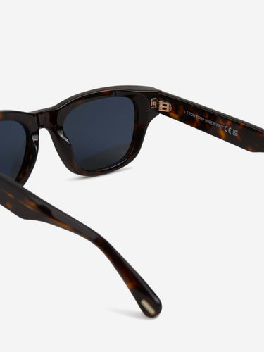 Tom Ford Hombre Barcelona Gafas de Sol Caleb color Carey sku 614-003646 01 - Foto 4