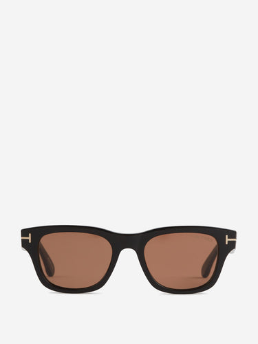 Tom Ford Hombre Barcelona Gafas de Sol Caleb color Negro sku 614-003646 02 - Foto 1