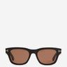 Tom Ford Hombre Barcelona Gafas de Sol Caleb color Negro sku 614-003646 02 - Foto 1
