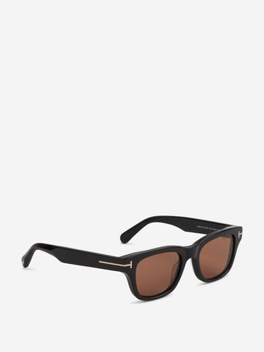 Tom Ford Hombre Barcelona Gafas de Sol Caleb color Negro sku 614-003646 02 - Foto 2