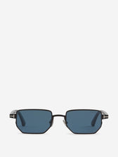Tom Ford Hombre Barcelona Gafas de Sol Liam color Negro sku 614-003647 01 - Foto 1