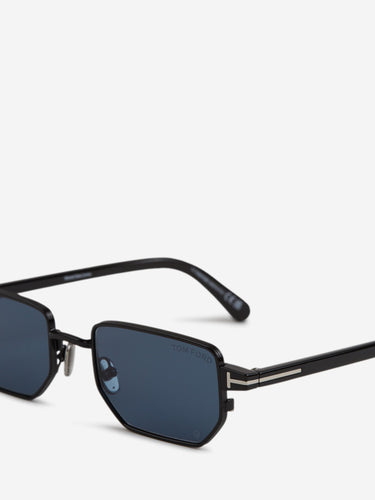 Tom Ford Hombre Barcelona Gafas de Sol Liam color Negro sku 614-003647 01 - Foto 3