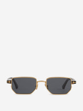Tom Ford Hombre Barcelona Gafas de Sol Liam color Dorado sku 614-003647 02 - Foto 1