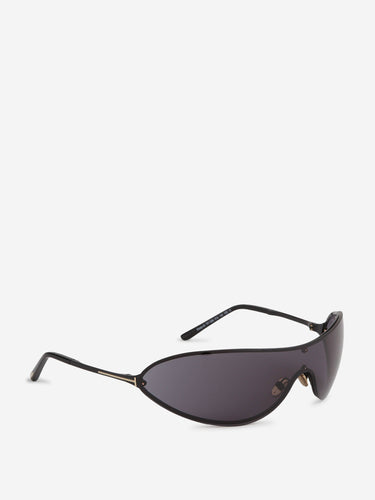 Tom Ford Hombre Barcelona Gafas de Sol Brady color Negro sku 614-003648 01 - Foto 2