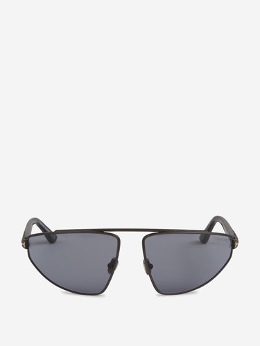 Tom Ford Hombre Barcelona Gafas de Sol Parker color Negro sku 614-003649 02 - Foto 1