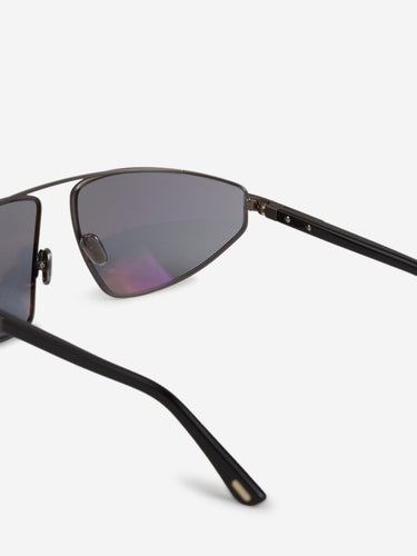 Tom Ford Hombre Barcelona Gafas de Sol Parker color Negro sku 614-003649 02 - Foto 4