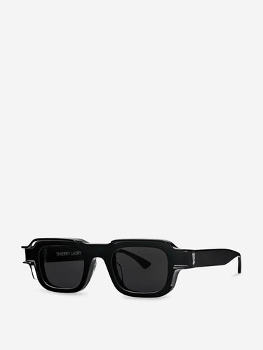 Thierry Lasry Hombre Barcelona Gafas de Sol Dusty color Negro sku 614-003651 01 - Foto 2