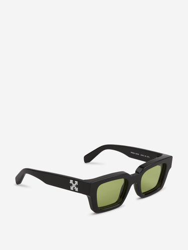 Off White Hombre Barcelona Gafas de Sol Virgil M color Azul sku 614-003661 03 - Foto 2