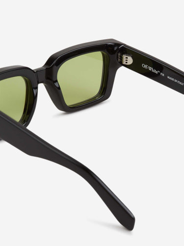 Off White Hombre Barcelona Gafas de Sol Virgil M color Azul sku 614-003661 03 - Foto 4