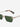 Off White Hombre Barcelona Gafas de Sol Rectangulares color Verde Oscuro sku 614-003662 02 - Foto 3