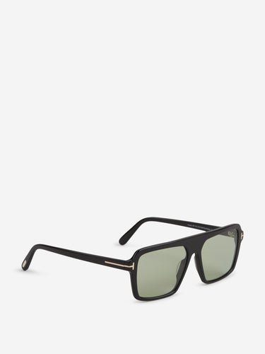 Tom Ford Hombre Barcelona Gafas de Sol Vincent color Negro sku 614-003664 01 - Foto 2