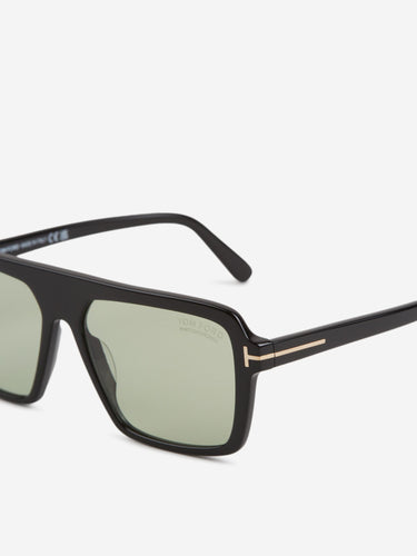 Tom Ford Hombre Barcelona Gafas de Sol Vincent color Negro sku 614-003664 01 - Foto 3