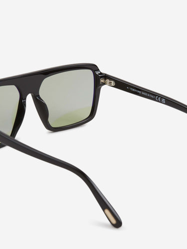 Tom Ford Hombre Barcelona Gafas de Sol Vincent color Negro sku 614-003664 01 - Foto 4