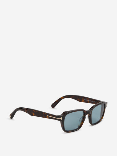 Tom Ford Hombre Barcelona Gafas de color Carey sku 614-003665 01 - Foto 2