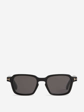 Tom Ford Hombre Barcelona Gafas de Sol Ezra color Negro sku 614-003665 02 - Foto 1
