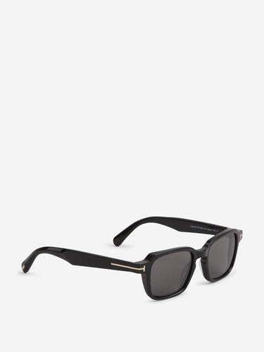Tom Ford Hombre Barcelona Gafas de Sol Ezra color Negro sku 614-003665 02 - Foto 2