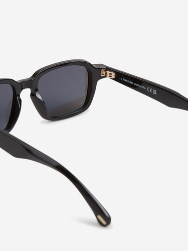 Tom Ford Hombre Barcelona Gafas de Sol Ezra color Negro sku 614-003665 02 - Foto 4