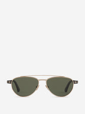 Tom Ford Hombre Barcelona Gafas de Sol Anthony color Negro sku 614-003666 01 - Foto 1