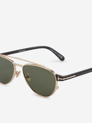 Tom Ford Hombre Barcelona Gafas de Sol Anthony color Negro sku 614-003666 01 - Foto 3