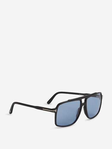 Tom Ford Hombre Barcelona Gafas de Sol Aviador color Negro sku 614-003667 01 - Foto 2