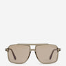 Tom Ford Hombre Barcelona Gafas de Sol Aviador color Marrón sku 614-003668 01 - Foto 1