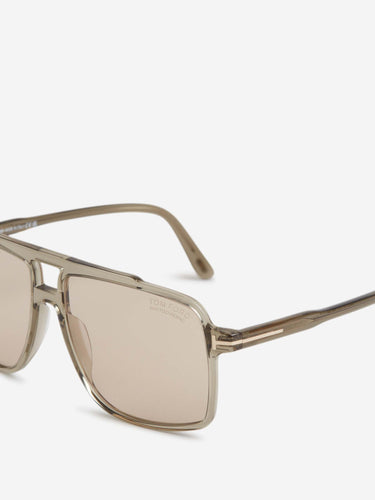 Tom Ford Hombre Barcelona Gafas de Sol Aviador color Marrón sku 614-003668 01 - Foto 3