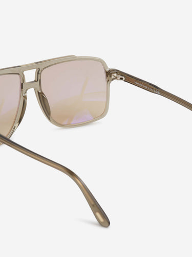 Tom Ford Hombre Barcelona Gafas de Sol Aviador color Marrón sku 614-003668 01 - Foto 4