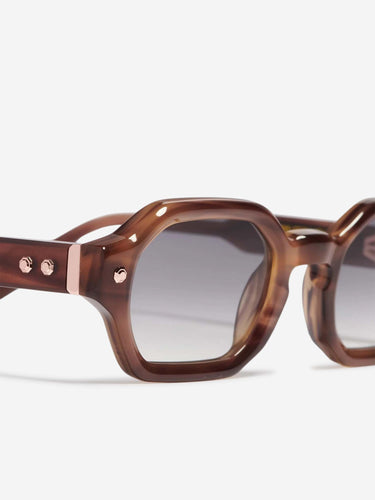 John Dalia Hombre Barcelona Gafas de Sol Project 05 color Carey sku 614-003690 01 - Foto 2