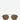 Zegna Hombre Barcelona Gafas de Sol Aviador color Marrón sku 614-003715 01 - Foto 1