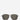 Zegna Hombre Barcelona Gafas de Sol Aviador color Gris Oscuro sku 614-003719 01 - Foto 1