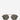 Zegna Hombre Barcelona Gafas de Sol Aviador color Gris Oscuro sku 614-003727 01 - Foto 1