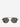 Zegna Hombre Barcelona Gafas de Sol Aviador color Gris Oscuro sku 614-003727 01 - Foto 1