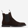 Common Projects Hombre Barcelona Botines Chelsea Ante color Marrón Oscuro sku 615-000004 01 - Foto 1