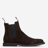 Common Projects Hombre Barcelona Botines Chelsea Ante color Marrón Oscuro sku 615-000004 01 - Foto 1