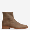 Common Projects Hombre Barcelona Botas Zipper color Taupe sku 615-000005 01 - Foto 1