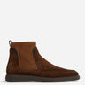 Santoni Hombre Barcelona Botas Chelsea Ante color Marrón sku 615-000008 01 - Foto 1