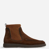 Santoni Hombre Barcelona Botas Chelsea Ante color Marrón sku 615-000008 01 - Foto 1