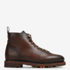 Santoni Hombre Barcelona Botas Piel color Marrón Oscuro sku 615-000009 01 - Foto 1