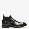 Officine Creative Hombre Barcelona Botines Chelsea Temple color Marrón Oscuro sku 615-000011 01 - Foto 1