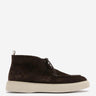 Officine Creative Hombre Barcelona Botines Frame color Marrón Oscuro sku 615-000012 01 - Foto 1