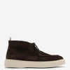 Officine Creative Hombre Barcelona Botines Frame color Marrón Oscuro sku 615-000012 01 - Foto 1