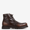Officine Creative Hombre Barcelona Botines Volcov color Marrón Oscuro sku 615-000013 01 - Foto 1