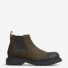 Givenchy Hombre Barcelona Botas Chelsea color Verde Militar sku 615-000017 01 - Foto 1