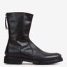 Henderson Baracco Hombre Barcelona Botas Piel Slip On color Negro sku 615-000020 01 - Foto 1