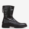 Henderson Baracco Hombre Barcelona Botas Piel Slip On color Negro sku 615-000020 01 - Foto 1