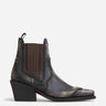 Dsquared2 Hombre Barcelona Botines de Tacón color Negro sku 615-000022 01 - Foto 1