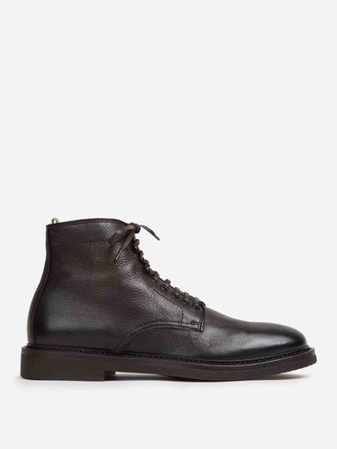 Officine Creative Hombre Barcelona Botas Hopkins Flexi 203 color Marrón Oscuro sku 615-000040 01 - Foto 1