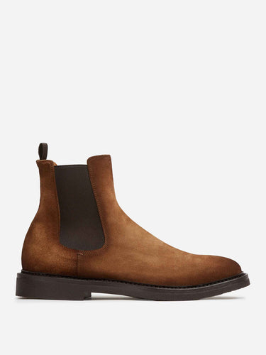 Officine Creative Hombre Barcelona Botines Hopkins Flexi 204 color Marrón sku 615-000041 01 - Foto 1