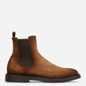 Officine Creative Hombre Barcelona Botines Hopkins Flexi 204 color Marrón sku 615-000041 01 - Foto 1