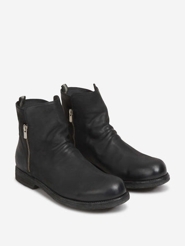 Officine Creative Hombre Barcelona Botines Bulla DD 113 color Negro sku 615-000042 01 - Foto 2